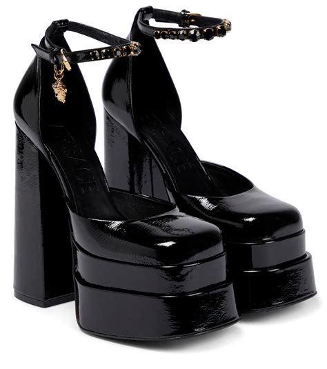 versace medusa kette replica|versace platform heels.